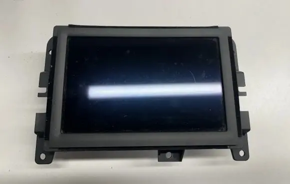 Chrysler Pacifica Screen/display/small screen P68331625AF 68331625AF