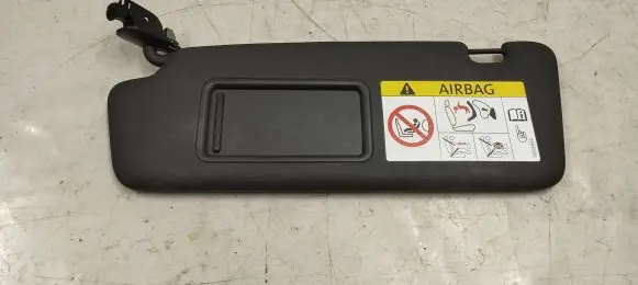 Audi Q3 8U Sun visor 8k0857551