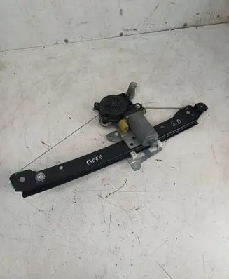 Volvo XC70 Rear door window regulator with motor 119970XXX