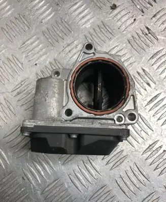 Throttle valve