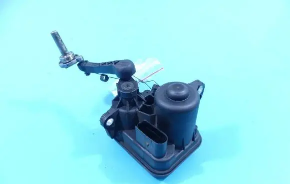 Seat Ibiza IV (6J,6P) Intake manifold valve actuator/motor 03P129086A IMPRK994960