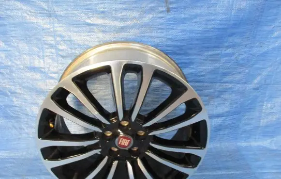 Fiat Tipo R17 alloy rim 