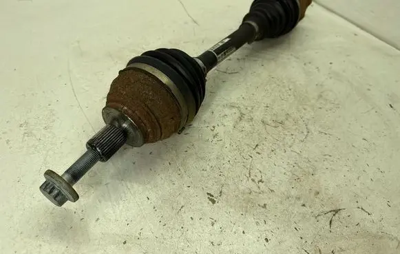 Audi Q3 F3 Front driveshaft 3Q0407271BF