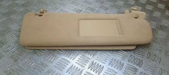 Porsche Cayenne (92A) Sun visor 7P5857552