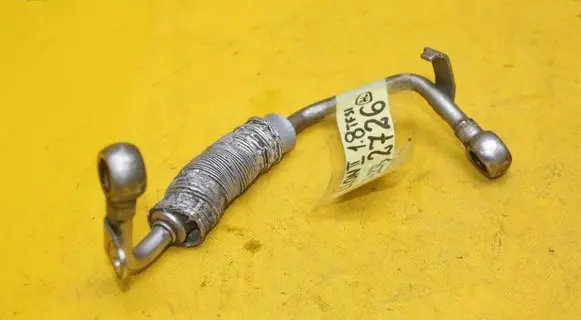 Seat Leon (1P) Turbo turbocharger oiling pipe/hose 2726