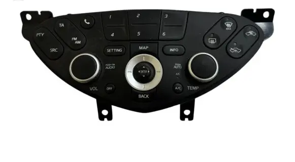 Nissan Primera Climate control unit 28395BA00A 80345877H