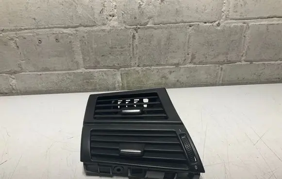 BMW X5 E70 Dashboard side air vent grill/cover trim 9227767 14482110