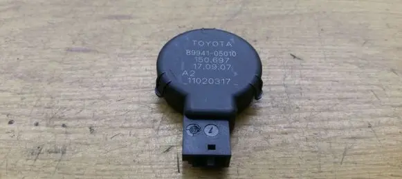 Rain sensor