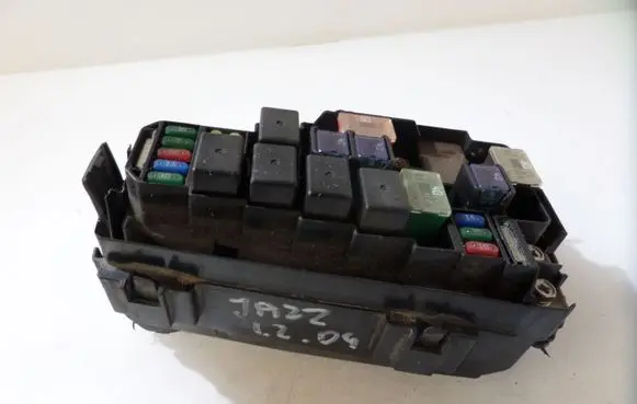 Honda Jazz Fuse module