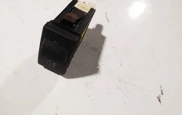 Fog light switch