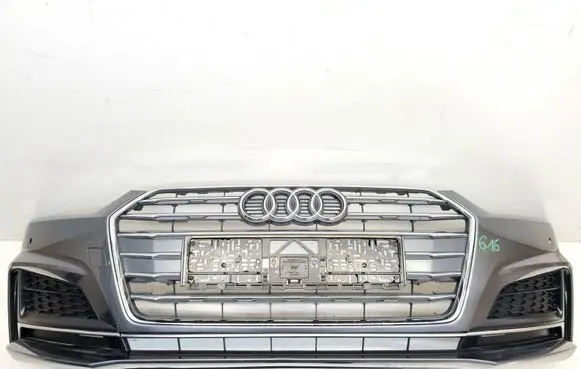 Front bumper
