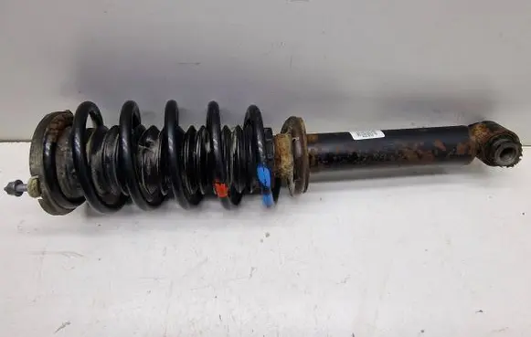 Peugeot 407 Front shock absorber/damper 9651485780 8665 9639912980