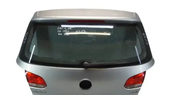Volkswagen Golf VI Truck tailgate 