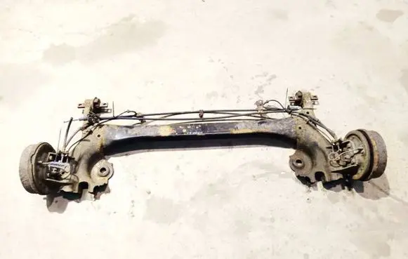 Rear subframe