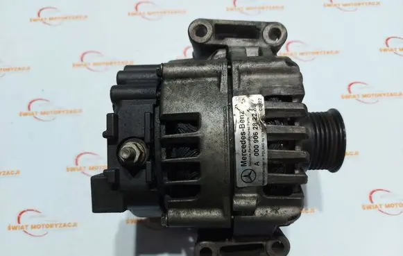 Mercedes-Benz Sprinter W906 Generator/alternator A0009062822