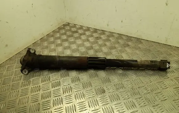 Volkswagen Golf VIII Rear shock absorber/damper 801401000592
