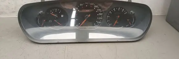 Citroen C5 Speedometer (instrument cluster) 9635289280 554000 M20FRT62