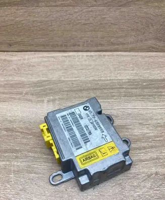 BMW 7 E65 E66 Airbag control unit/module 6929559 12231789 SASR