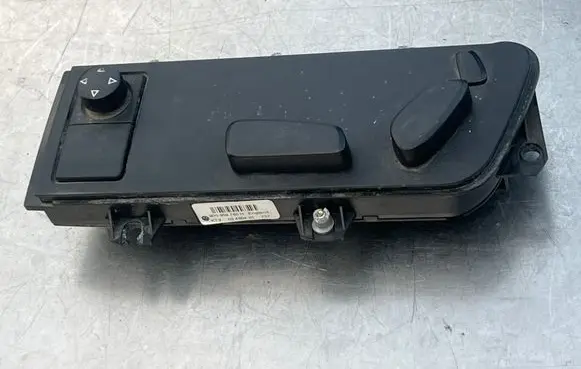 Volkswagen Phaeton Seat control switch 3D0959765H 03480401