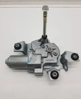Nissan Leaf II (ZE1) Rear window wiper mechanism 