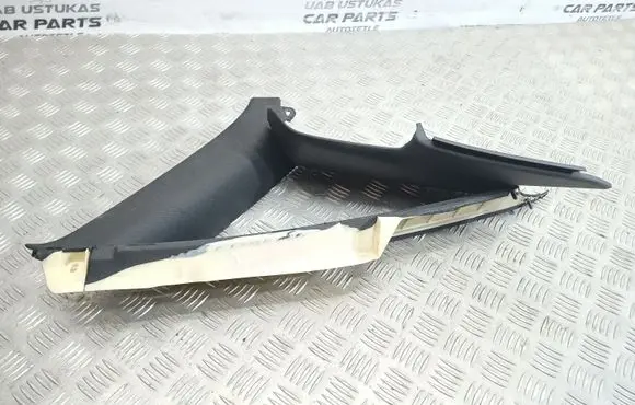 Audi A6 S6 C6 4F (D)pillar trim (top) 4F5867287