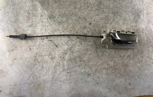 Volvo S80 Front door interior handle 09170045 9203891a