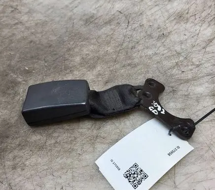 Opel Zafira B Rear seatbelt buckle 401266978 603210400 13132401