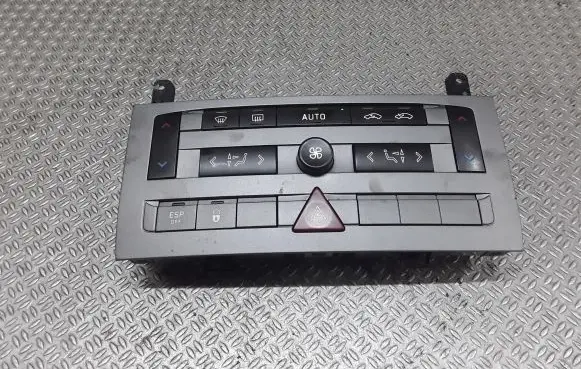 Citroen C5 Climate control unit 96573328