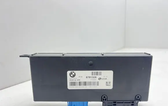BMW X3 F25 Gateway control module 8781328