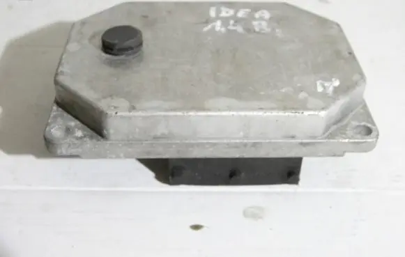 Fiat Idea Engine control unit/module 51819343 71DHZK19J 6160113905