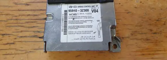Hyundai i40 Airbag control unit/module 959103Z300