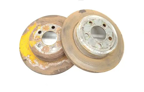 Dodge Charger Rear brake disc