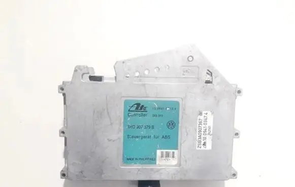 Volkswagen Golf III ABS control unit/module 1h0907379b 10.0941-0313.4