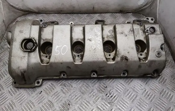 Rocker cam cover