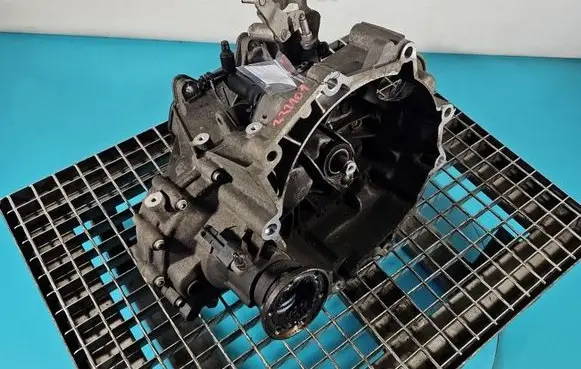 Seat Ibiza III (6L) Manual 5 speed gearbox GRZ IMPRK1582886