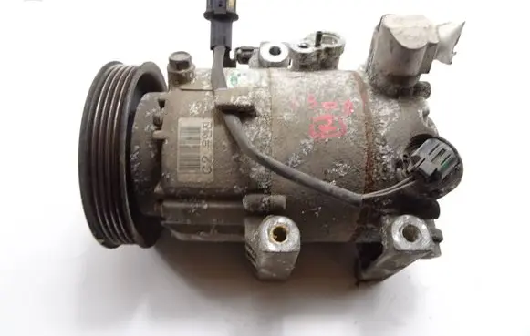 Hyundai i30 Air conditioning (A/C) compressor (pump) F500JDCCE10 PAGFD46XG R1234V