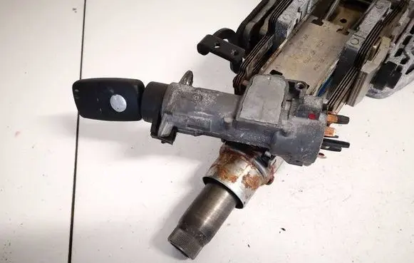 Ignition lock