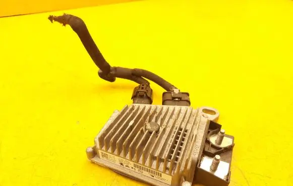 Citroen DS7 Crossback Other control units/modules 9833185280