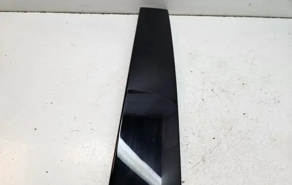 Citroen C5 Aircross Front door glass trim molding 9811558580