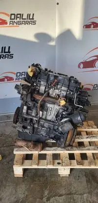 Citroen C5 Engine 9HZ 10JB49