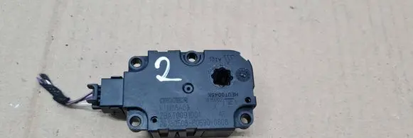 Audi S5 F5 A/C air flow flap actuator/motor ZBAT0091D01 2018050860