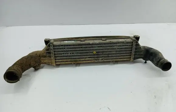 Mercedes-Benz CLK A208 C208 Intercooler radiator A2025001100 17574 BEHR1757