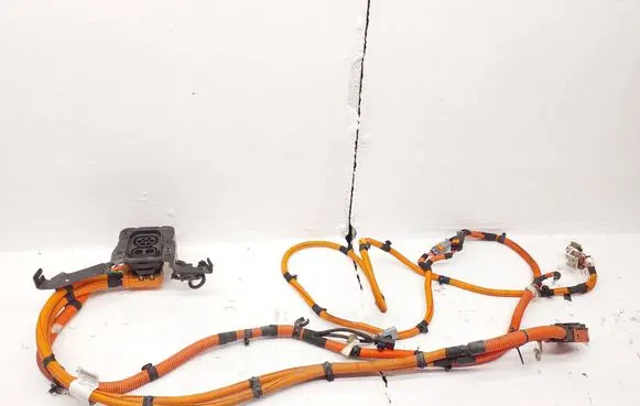 Toyota ProAce City Electric car charging cable 9845880680 9845880180