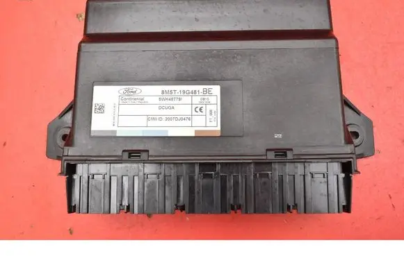 Ford Kuga I Comfort/convenience module 8M5T19G481BE