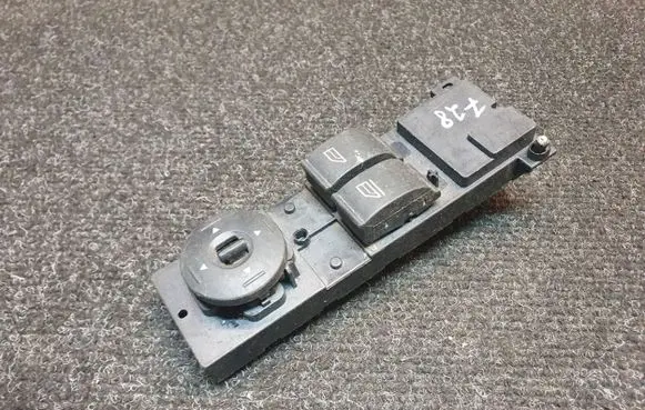 Ford Focus Electric window control switch 3M5T14529CF