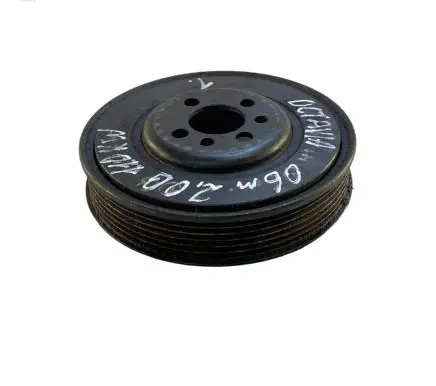 Skoda Octavia Mk2 (1Z) Crankshaft pulley