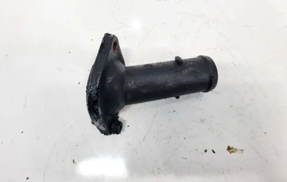 Skoda Fabia Mk1 (6Y) Engine coolant pipe/hose 045121121A 03G121121