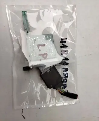 Opel Astra J MPM control module 915722103