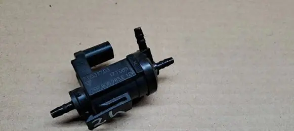 Porsche 911 991 EGR valve cooler 7PP906283E 70531703 17T089