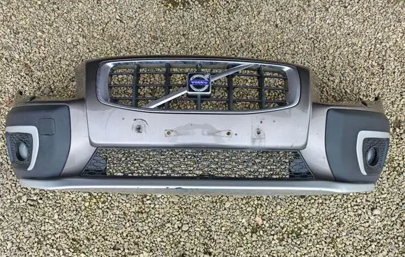 Front bumper